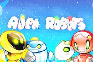 Alien Robots spilleautomater NetEnt  topp-norsk-casino.com