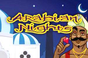 Arabian Nights spilleautomater NetEnt  topp-norsk-casino.com