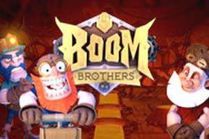 Boom Brothers spilleautomater NetEnt  topp-norsk-casino.com