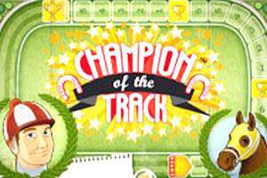 Champion Of The Track spilleautomater NetEnt  topp-norsk-casino.com