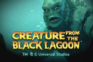 Creature from the Black Lagoon spilleautomater NetEnt  topp-norsk-casino.com
