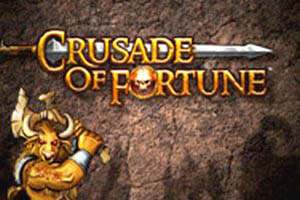 Crusade of Fortune spilleautomater NetEnt  topp-norsk-casino.com