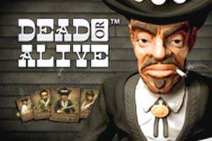 Dead or Alive spilleautomater NetEnt  topp-norsk-casino.com