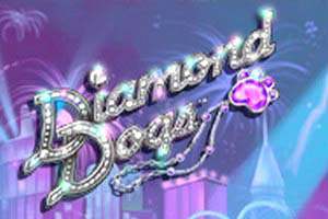 Diamond Dogs spilleautomater NetEnt  topp-norsk-casino.com
