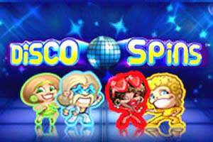 Disco Spins spilleautomater NetEnt  topp-norsk-casino.com
