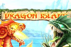 Dragon Island spilleautomater NetEnt  topp-norsk-casino.com