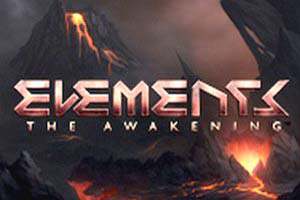 Elements spilleautomater NetEnt  topp-norsk-casino.com