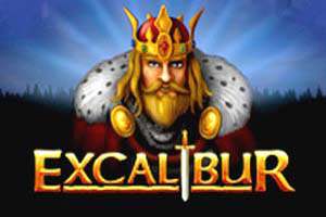 Excalibur spilleautomater NetEnt  topp-norsk-casino.com