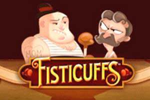 Fisticuffs spilleautomater NetEnt  topp-norsk-casino.com