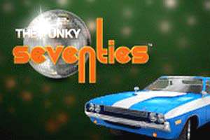Funky Seventies spilleautomater NetEnt  topp-norsk-casino.com