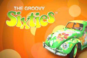 Groovy Sixties spilleautomater NetEnt  topp-norsk-casino.com