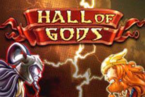 Hall of Gods spilleautomater NetEnt  topp-norsk-casino.com