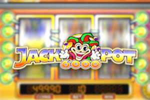 Jackpot 6000 spilleautomater NetEnt  topp-norsk-casino.com