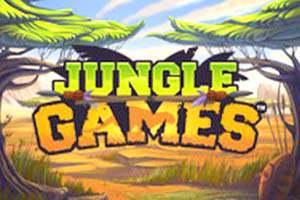 Jungle Games spilleautomater NetEnt  topp-norsk-casino.com