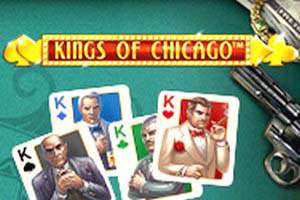 Kings of Chicago spilleautomater NetEnt  topp-norsk-casino.com