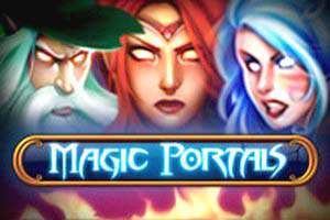 Magic Portals spilleautomater NetEnt  topp-norsk-casino.com