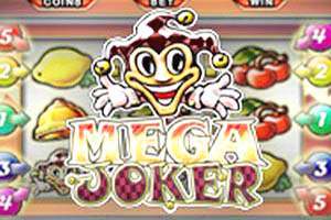 Mega Joker spilleautomater Novomatic  topp-norsk-casino.com