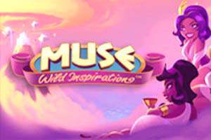 Muse spilleautomater NetEnt  topp-norsk-casino.com