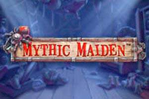 Mythic Maiden spilleautomater NetEnt  topp-norsk-casino.com