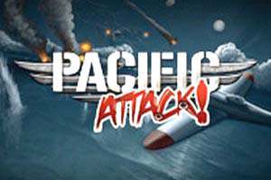 Pacific Attack spilleautomater NetEnt  topp-norsk-casino.com