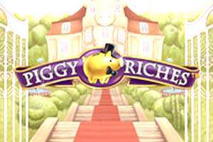 Piggy Riches spilleautomater NetEnt  topp-norsk-casino.com