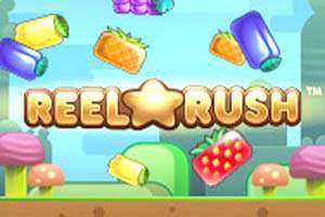 Reel Rush spilleautomater NetEnt  topp-norsk-casino.com