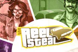 Reel Steal spilleautomater NetEnt  topp-norsk-casino.com