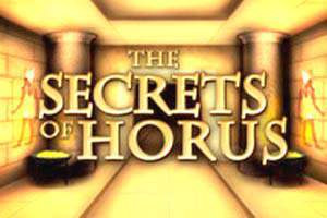 Secrets of Horus spilleautomater NetEnt  topp-norsk-casino.com