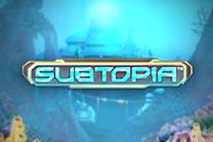 Subtopia spilleautomater NetEnt  topp-norsk-casino.com