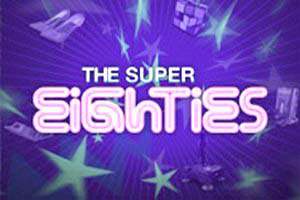 Super Eighties spilleautomater NetEnt  topp-norsk-casino.com