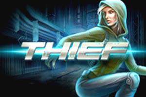 Thief spilleautomater NetEnt  topp-norsk-casino.com