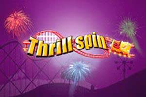 Thrill Spin spilleautomater NetEnt  topp-norsk-casino.com