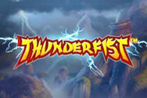 Thunderfist spilleautomater NetEnt  topp-norsk-casino.com
