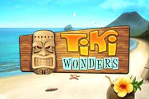 Tiki Wonders spilleautomater NetEnt  topp-norsk-casino.com