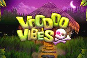 Voodoo Vibes spilleautomater NetEnt  topp-norsk-casino.com