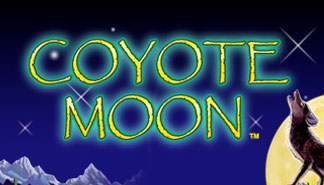 Coyote Moon spilleautomater IGT (WagerWorks)  topp-norsk-casino.com