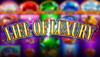 Life Of Luxury spilleautomater WMS    topp-norsk-casino.com