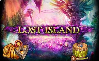Lost Island spilleautomater NetEnt  topp-norsk-casino.com