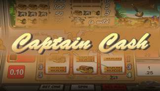Captain Cash spilleautomater Microgaming  topp-norsk-casino.com