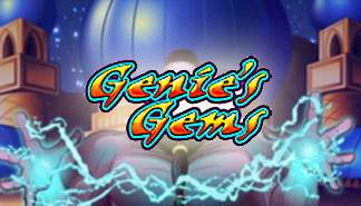Genies Gems spilleautomater Microgaming  topp-norsk-casino.com