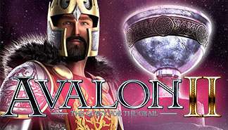 Avalon II spilleautomater Microgaming  topp-norsk-casino.com