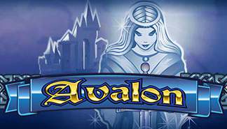 Avalon spilleautomater Microgaming  topp-norsk-casino.com