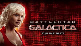 Battlestar Galactica spilleautomater Microgaming  topp-norsk-casino.com