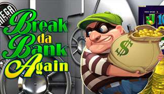 Break Da Bank Again spilleautomater Microgaming  topp-norsk-casino.com