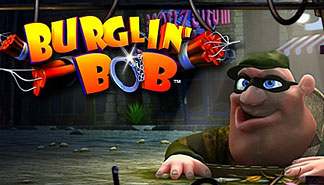 Burglin Bob spilleautomater Microgaming  topp-norsk-casino.com