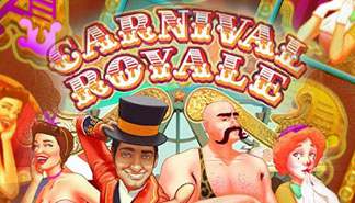 Carnival Royale spilleautomater Microgaming  topp-norsk-casino.com