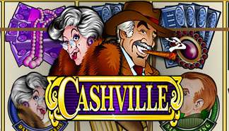 Cashville spilleautomater Microgaming  topp-norsk-casino.com