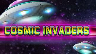 Cosmic Invaders spilleautomater Microgaming  topp-norsk-casino.com