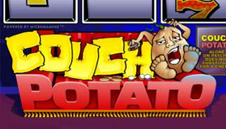 Couch Potato spilleautomater Microgaming  topp-norsk-casino.com