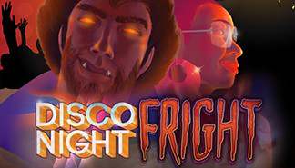 Disco Night Fright spilleautomater Microgaming  topp-norsk-casino.com